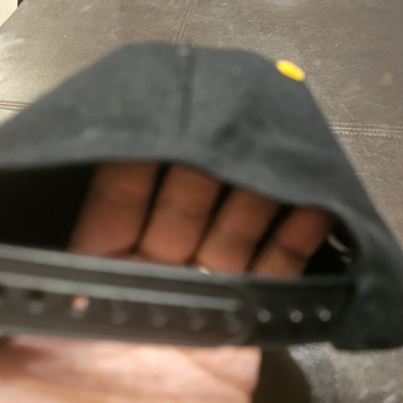 NWT Pittsburgh Steelers Kids Cap. - Picture 3 of 6